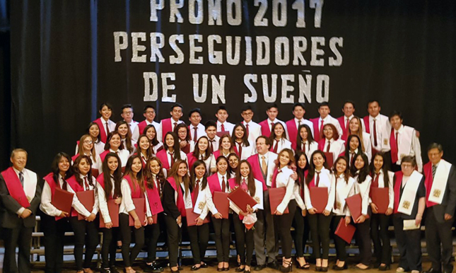Laredo Class of 2017