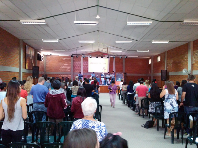 Cochabamba International Church - Sunday Morning